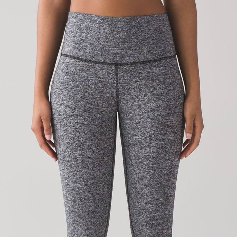 Lululemon Wunder Under Leggings